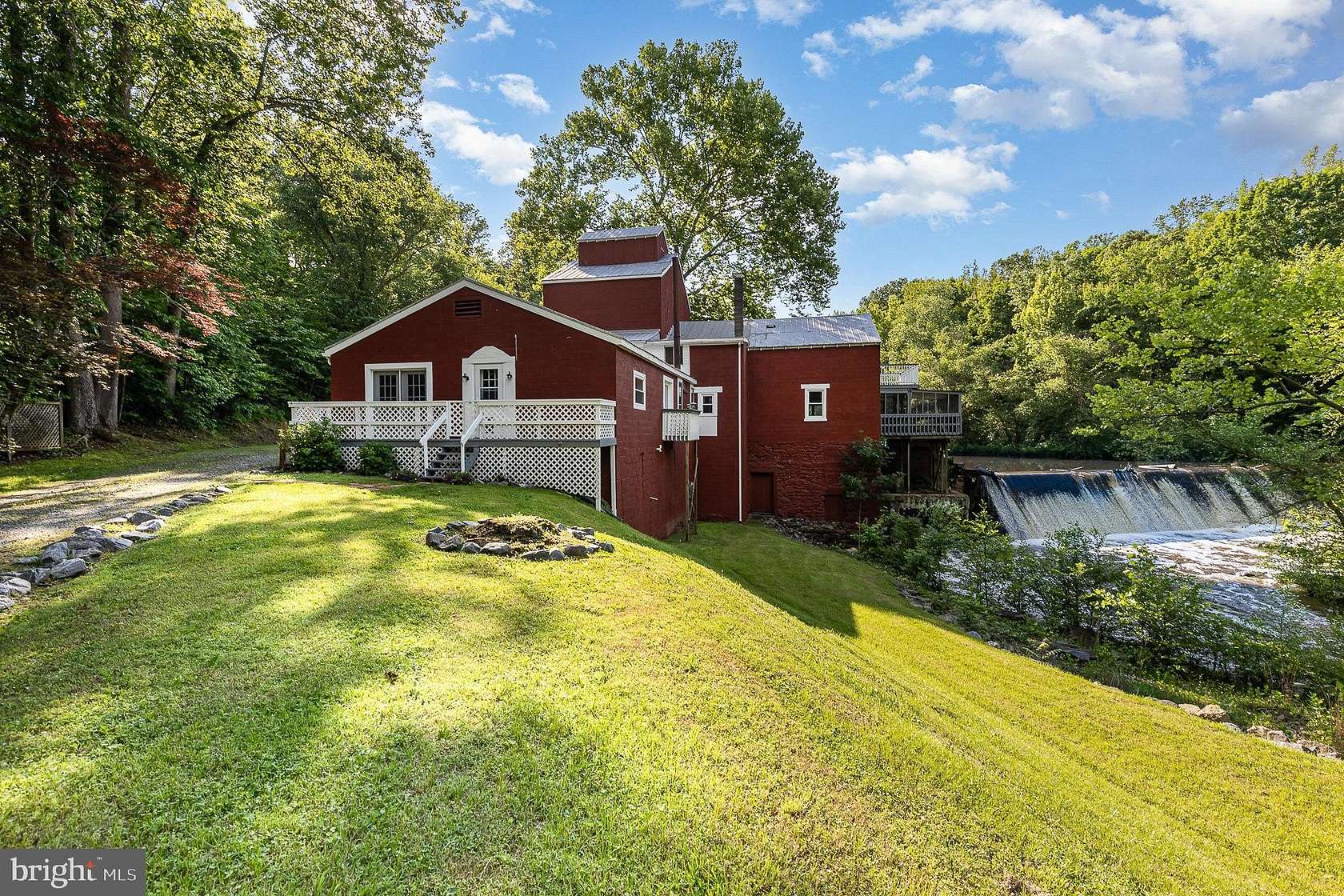 3.69 Acres of Residential Land with Home for Sale in Spotsylvania, Virginia