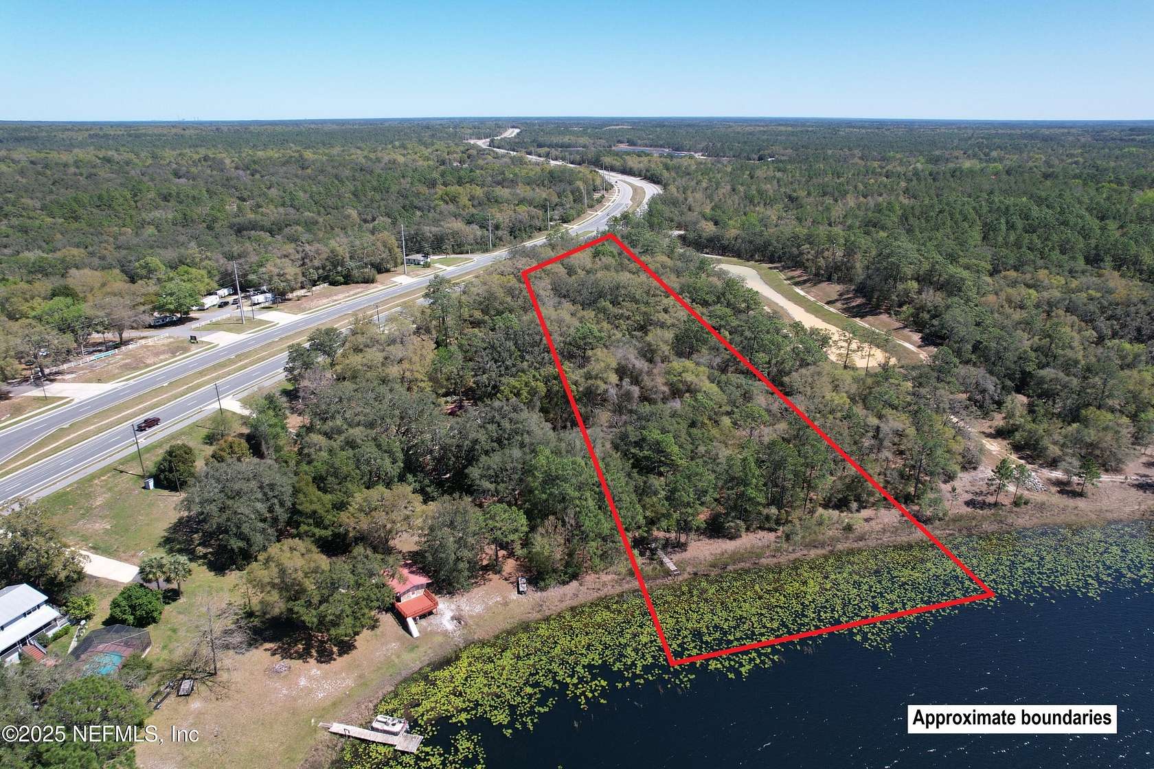 5 Acres of Land for Sale in Interlachen, Florida