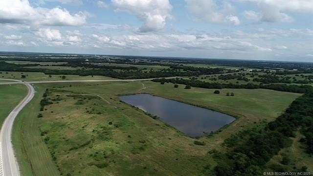 28.6 Acres of Land for Sale in Durant, Oklahoma
