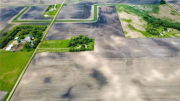 179 Acres of Agricultural Land for Sale in Hutchinson, Minnesota