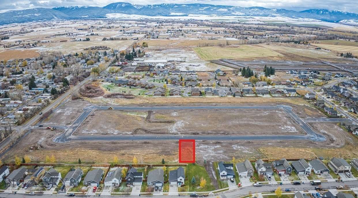 0.17 Acres of Residential Land for Sale in Bozeman, Montana