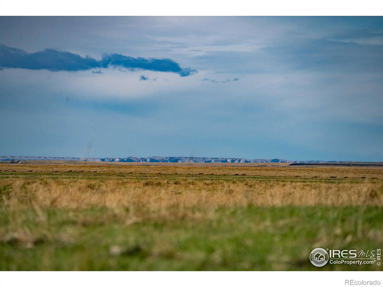 35.3 Acres of Recreational & Residential Land for Sale in Ault, Colorado