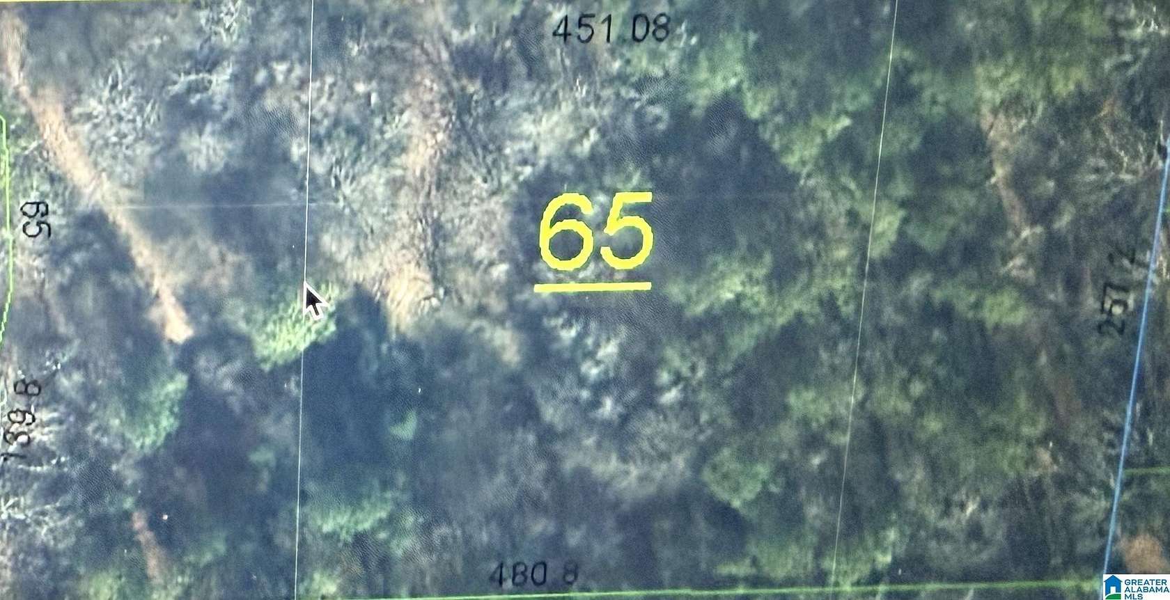 2.7 Acres of Land for Sale in Anniston, Alabama