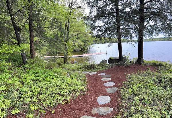 4.2 Acres of Land with Home for Sale in Harrisville, New Hampshire