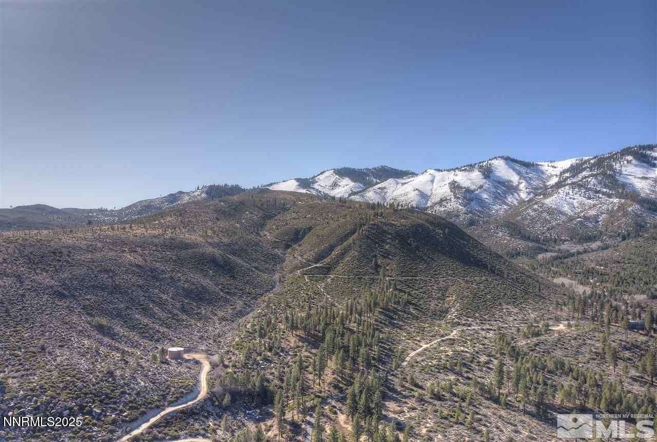 24 Acres of Land for Sale in Washoe Valley, Nevada