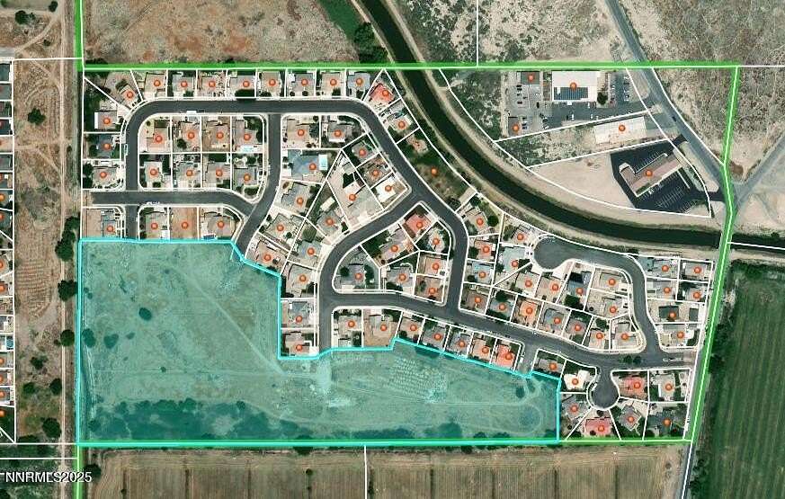 16.5 Acres of Land for Sale in Fallon, Nevada