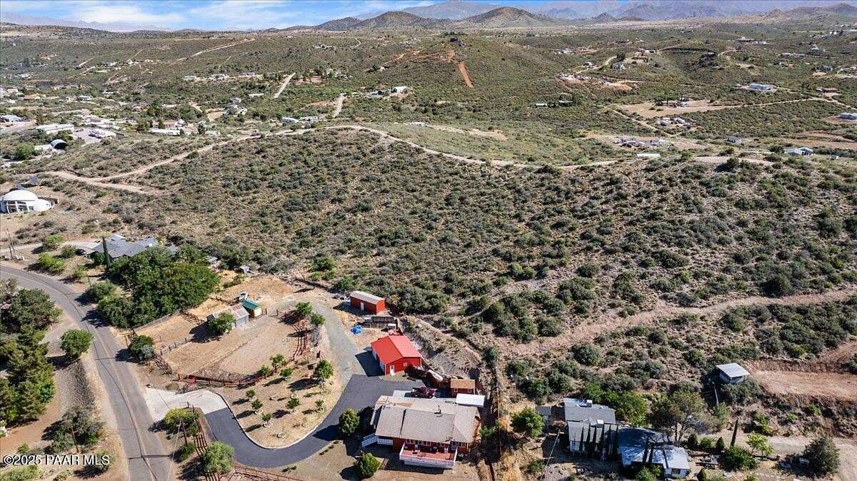 7.36 Acres of Residential Land for Sale in Mayer, Arizona