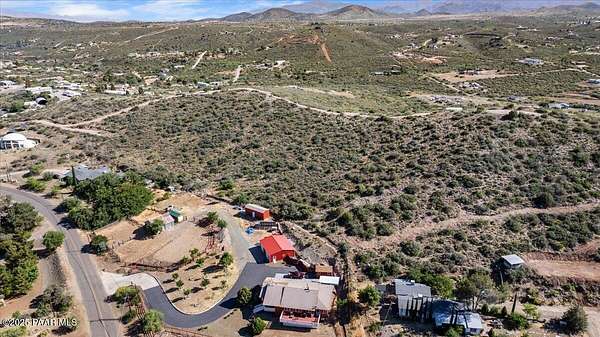 7.36 Acres of Residential Land for Sale in Mayer, Arizona