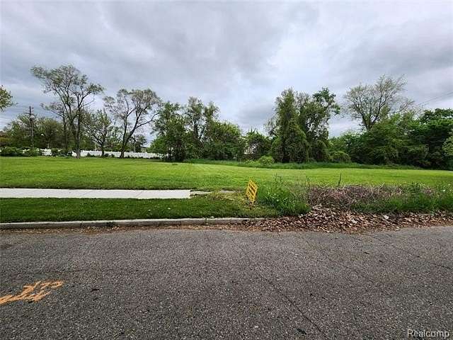 0.19 Acres of Residential Land for Sale in Detroit, Michigan