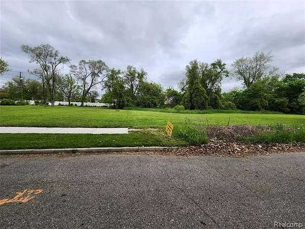 0.19 Acres of Residential Land for Sale in Detroit, Michigan