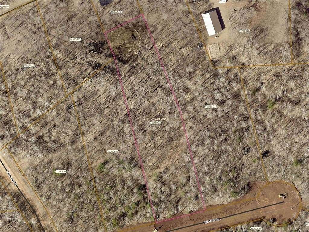 2 Acres of Land for Sale in Cuyuna, Minnesota