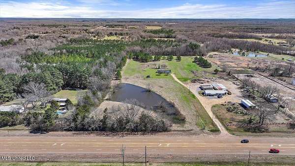 5.5 Acres of Commercial Land for Sale in Madison, Mississippi