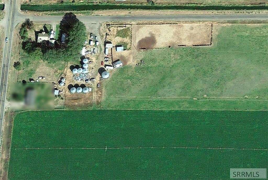 40 Acres of Agricultural & Residential Land for Sale in Ririe, Idaho