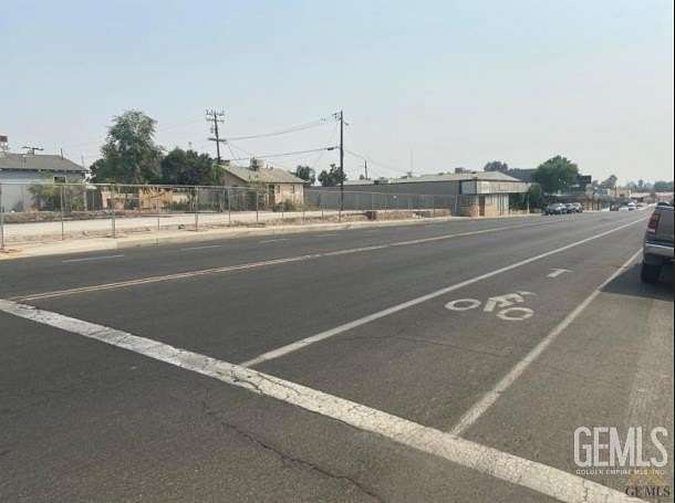 0.16 Acres of Commercial Land for Sale in Bakersfield, California