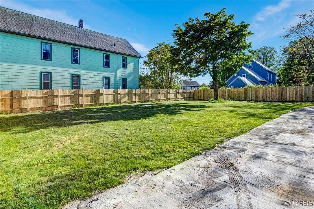 0.07 Acres of Residential Land for Sale in Buffalo, New York