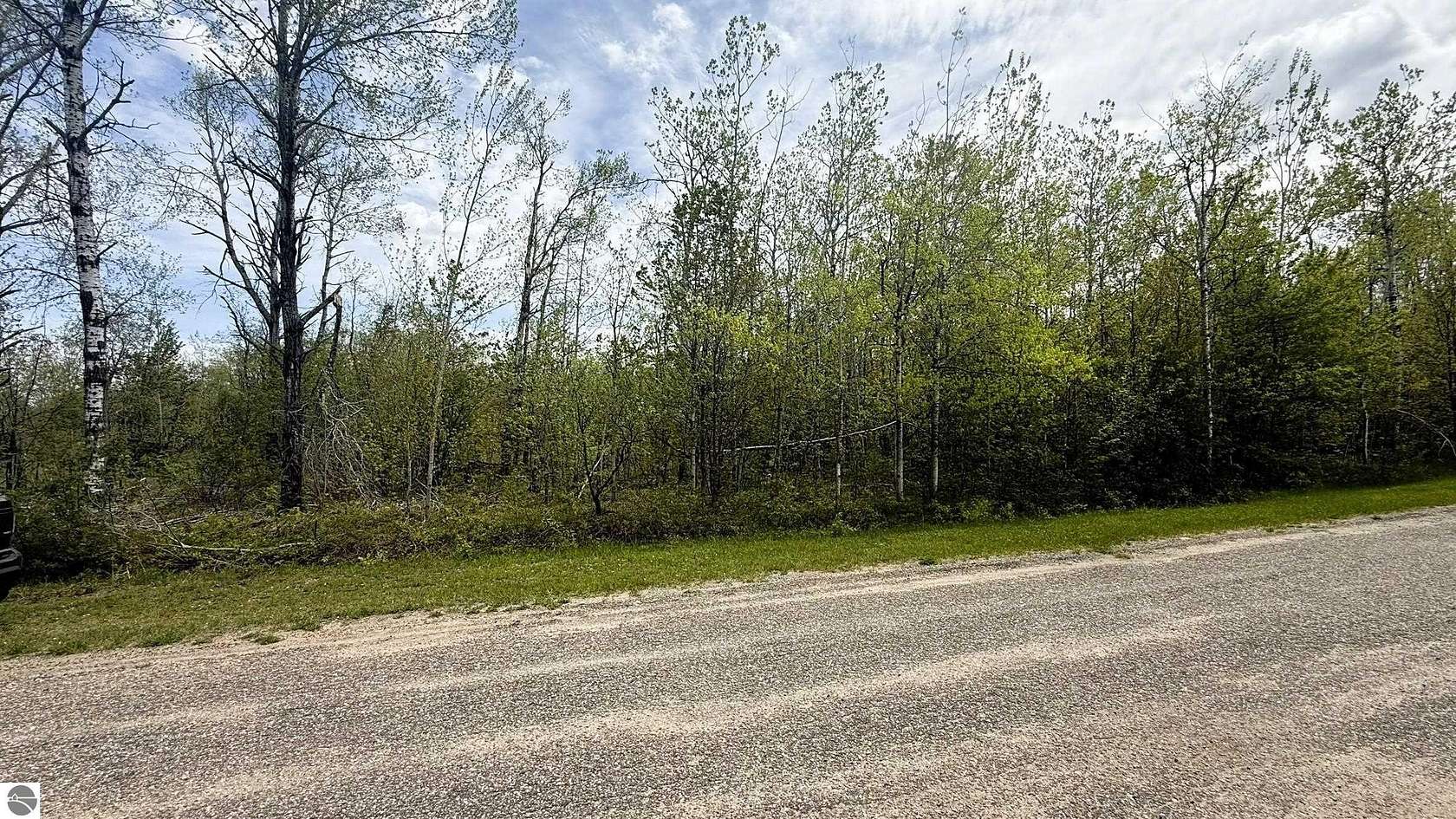 0.52 Acres of Residential Land for Sale in Mancelona, Michigan