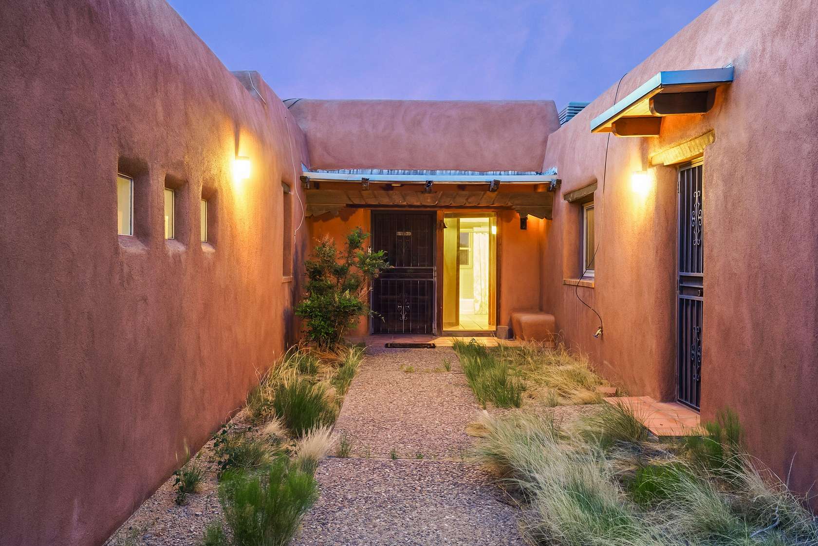 2 Acres of Residential Land with Home for Sale in Placitas, New Mexico