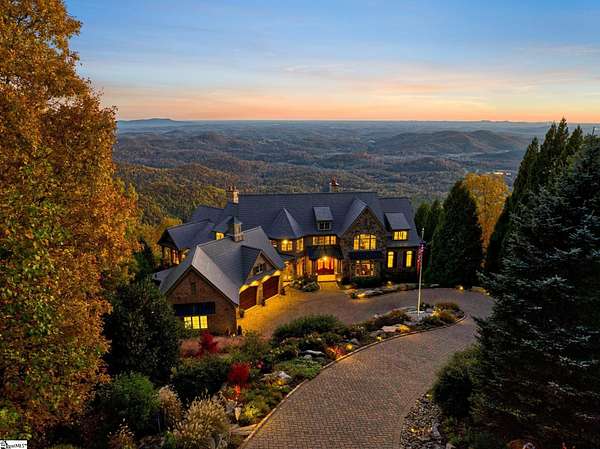 9.69 Acres of Residential Land with Home for Sale in Travelers Rest, South Carolina