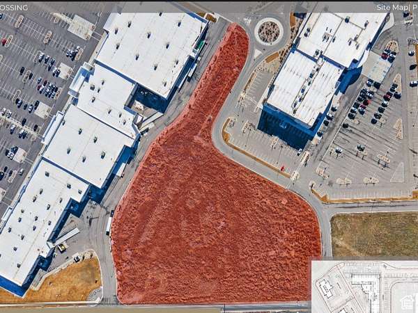 3 Acres of Commercial Land for Sale in Saratoga Springs, Utah