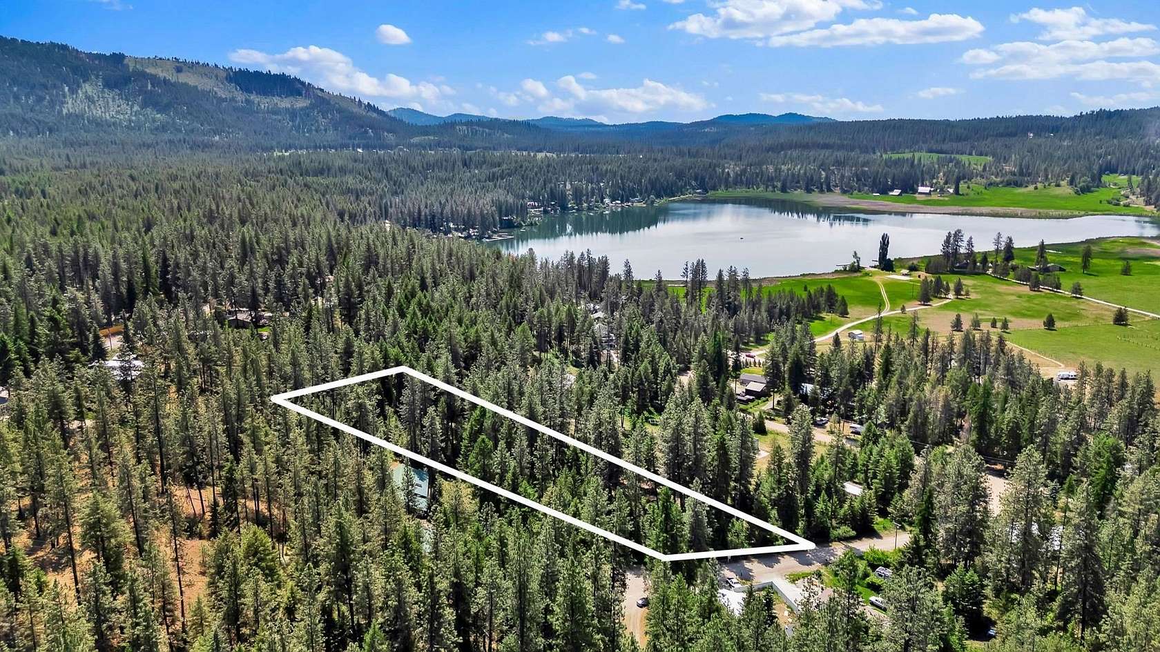 0.99 Acres of Residential Land for Sale in Valley, Washington
