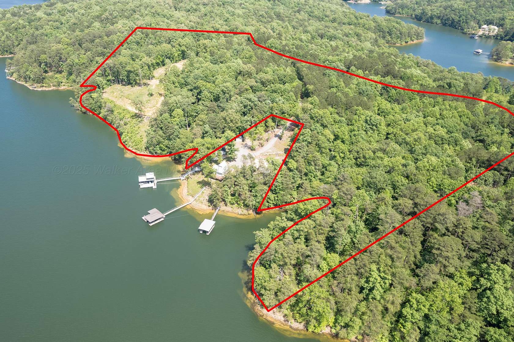 20.5 Acres of Land for Sale in Bremen, Alabama