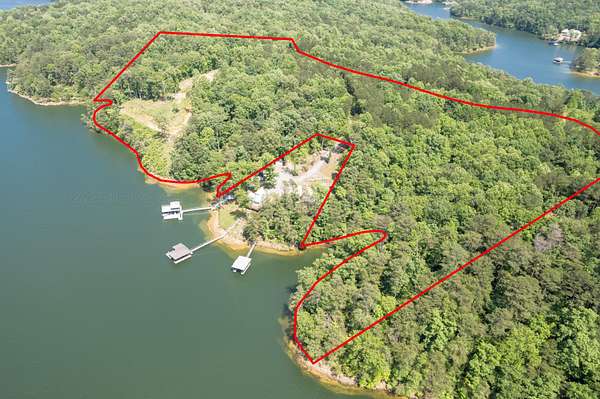 20.5 Acres of Land for Sale in Bremen, Alabama