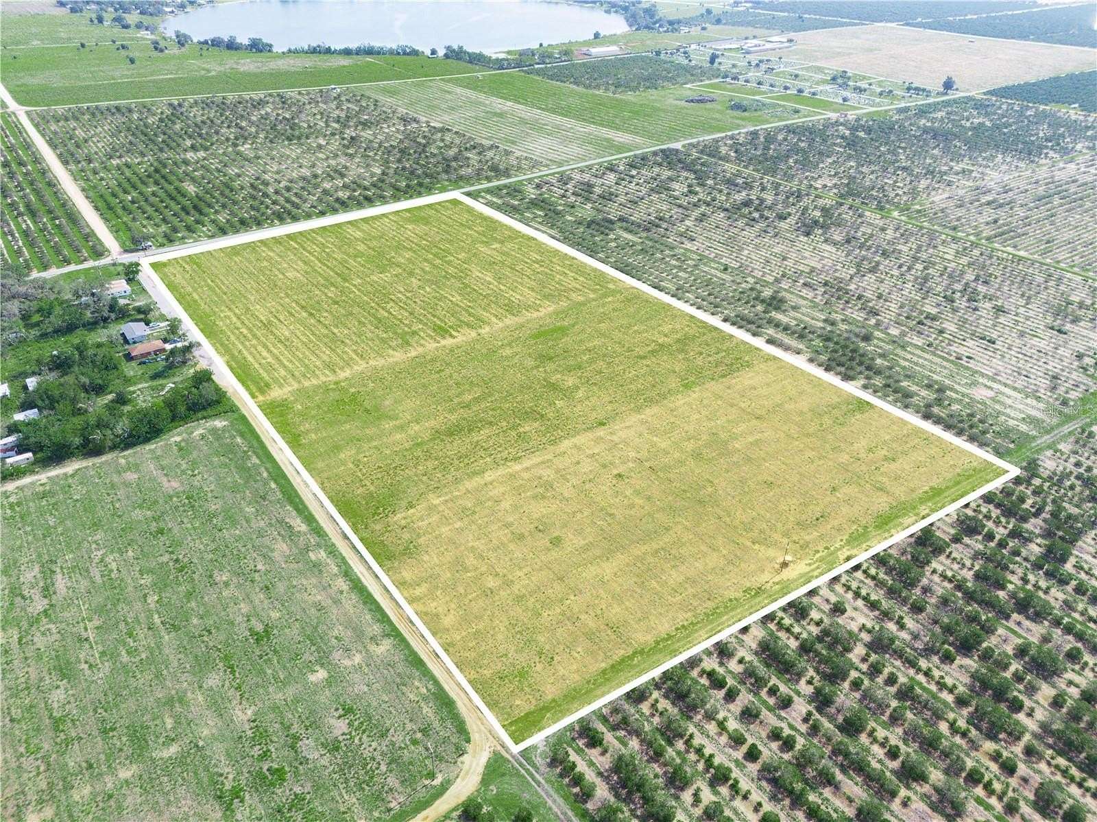20 Acres of Agricultural & Residential Land for Sale in Frostproof, Florida