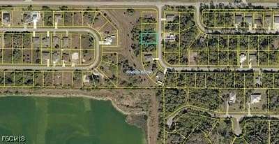0.23 Acres of Residential Land for Sale in LaBelle, Florida