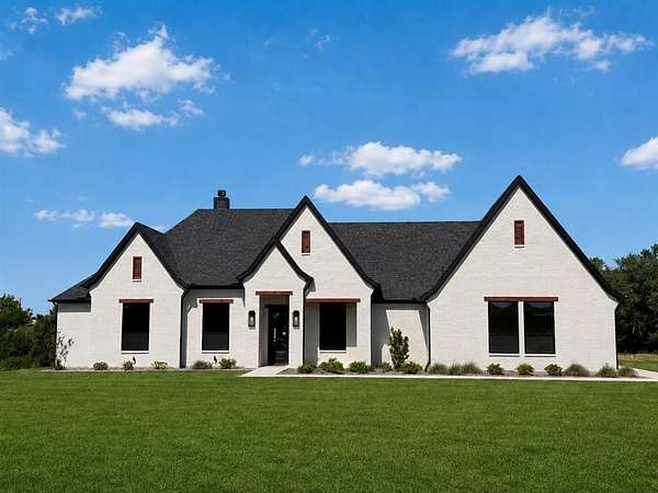 2.25 Acres of Land with Home for Sale in Weatherford, Texas