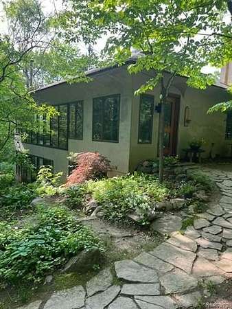 10.2 Acres of Land with Home for Sale in Oxford, Michigan