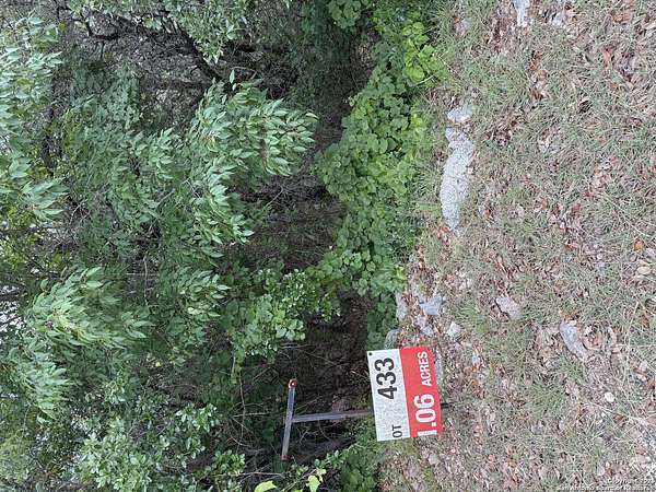 1 Acre of Residential Land for Sale in Helotes, Texas