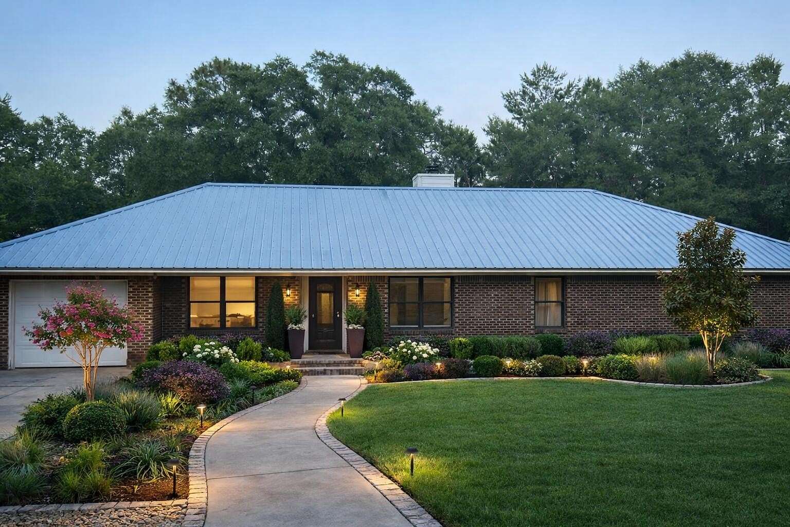 4 Acres of Land with Home for Sale in DeFuniak Springs, Florida