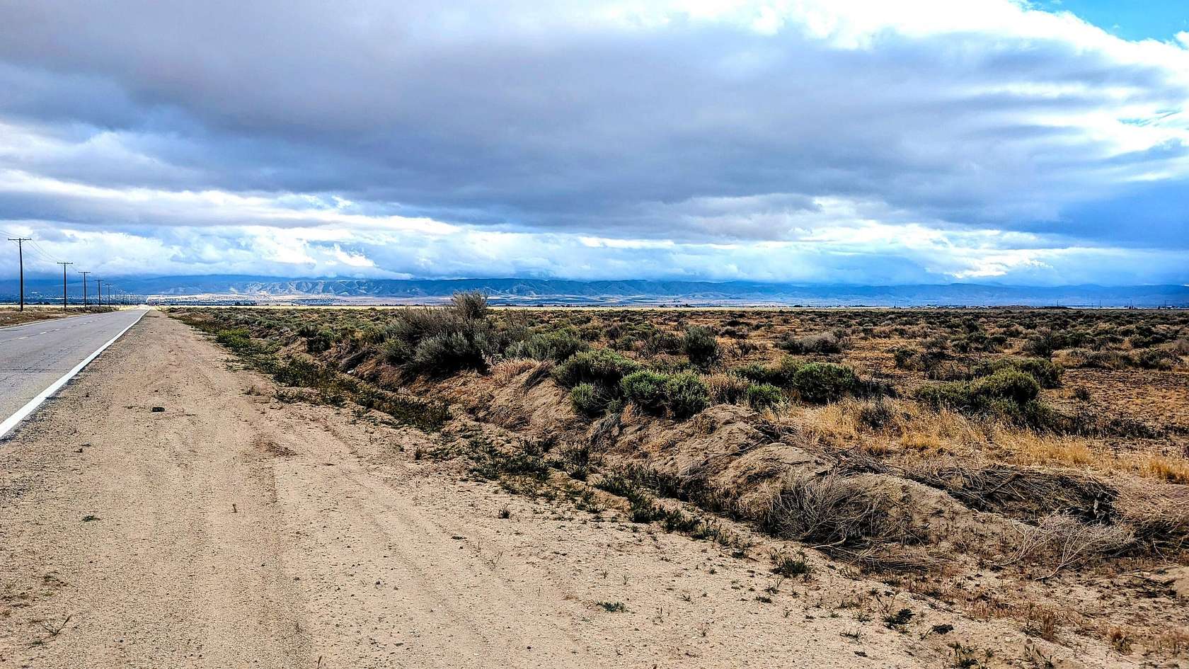 2.38 Acres of Commercial Land for Sale in Lancaster, California