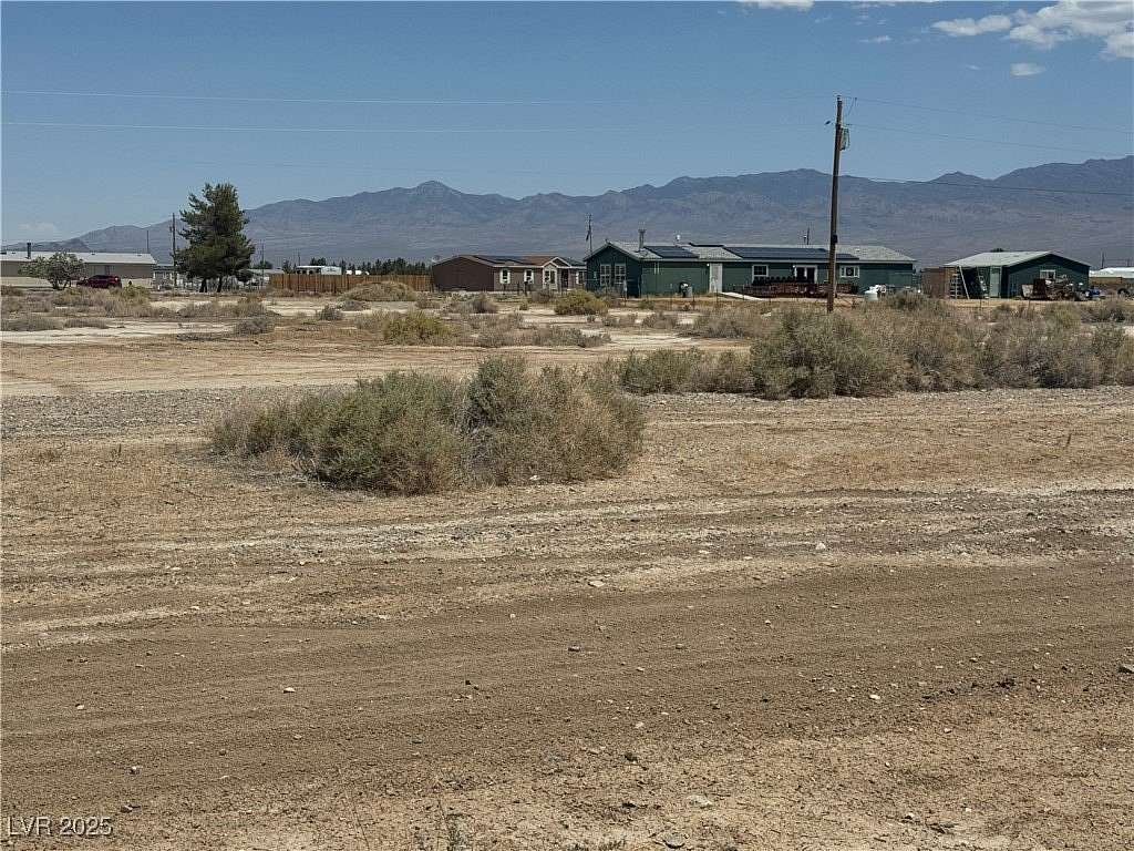 1 Acre of Residential Land for Sale in Pahrump, Nevada
