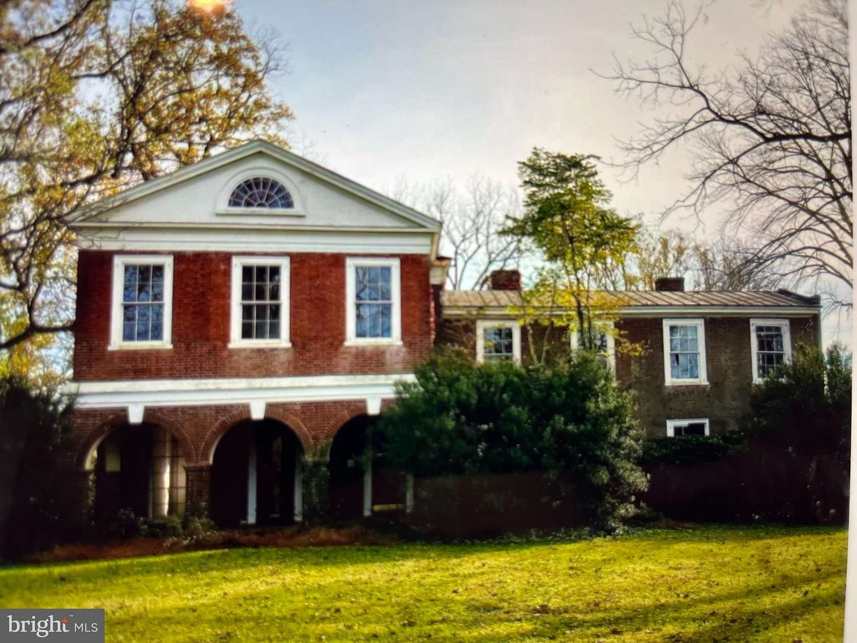 25.4 Acres of Land with Home for Sale in Orange, Virginia