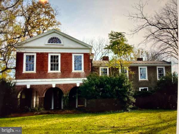 25.4 Acres of Land with Home for Sale in Orange, Virginia