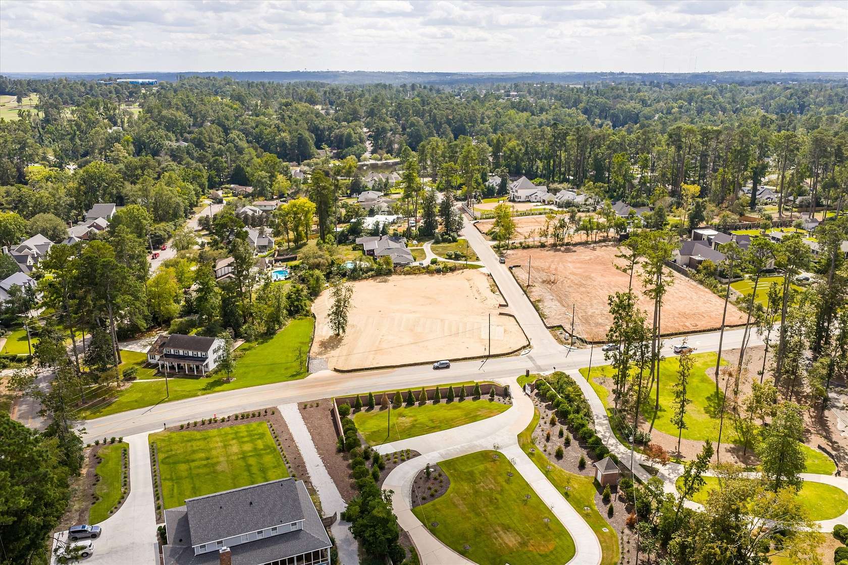 1 Acre of Residential Land for Sale in Augusta, Georgia