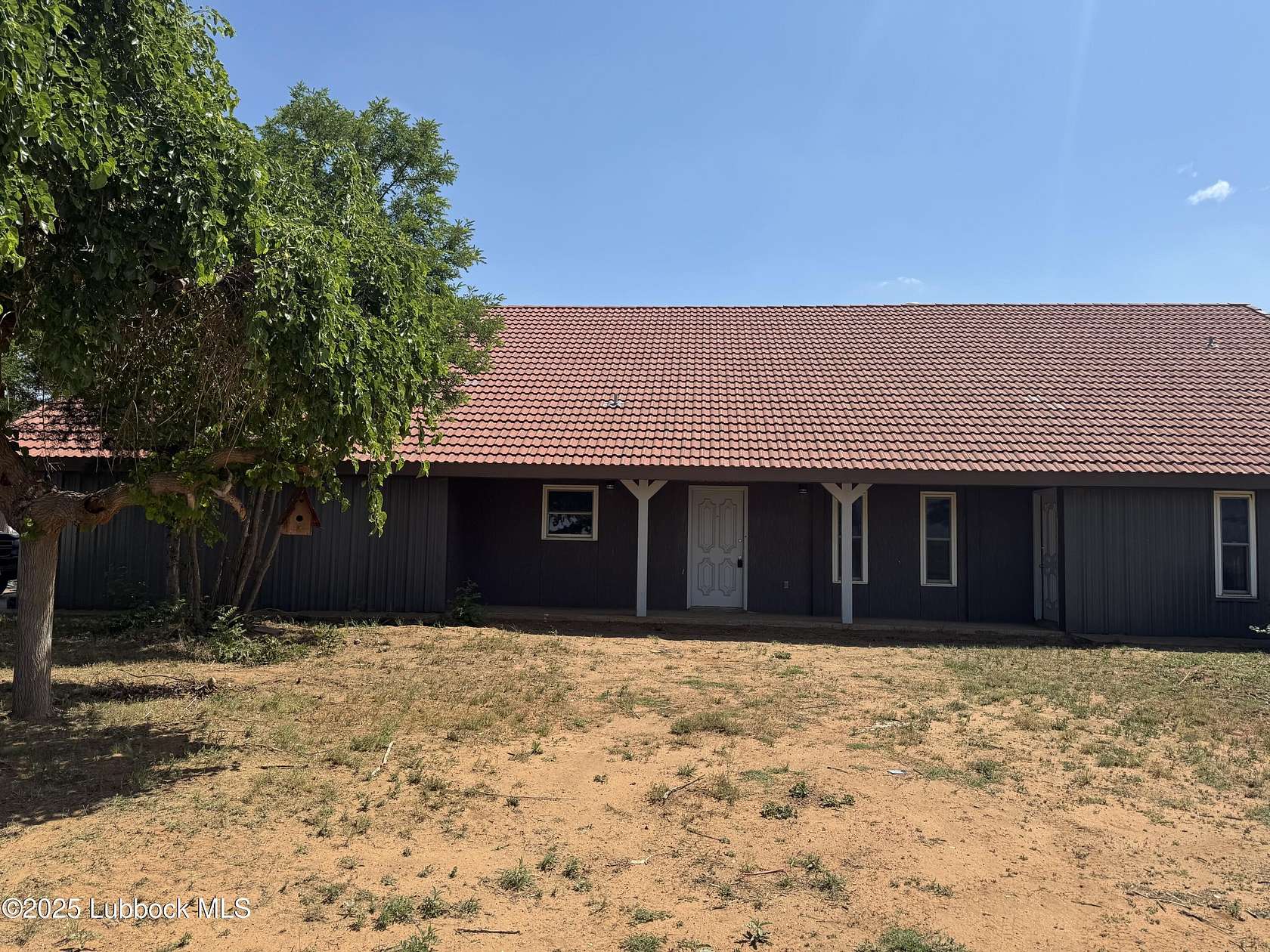 2 Acres of Residential Land with Home for Sale in Levelland, Texas