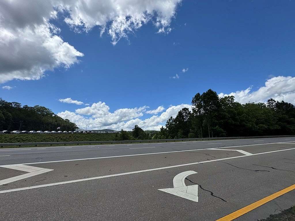 20 Acres of Improved Commercial Land for Sale in Ellijay, Georgia