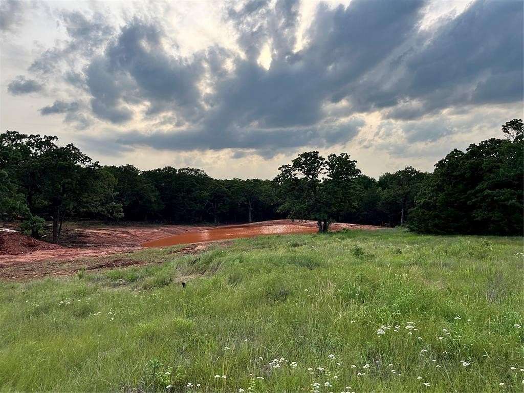 10 Acres of Land for Sale in Harrah, Oklahoma