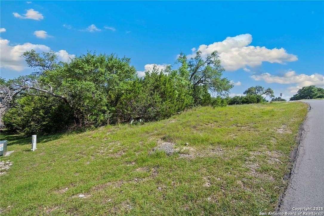 1.22 Acres of Residential Land for Sale in New Braunfels, Texas