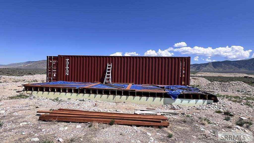 30 Acres of Recreational Land with Home for Sale in Leadore, Idaho