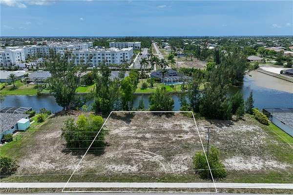 0.24 Acres of Residential Land for Sale in Cape Coral, Florida