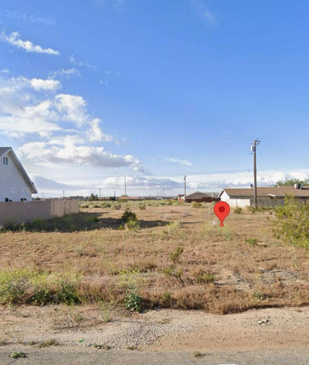 Residential Land for Sale in California City, California