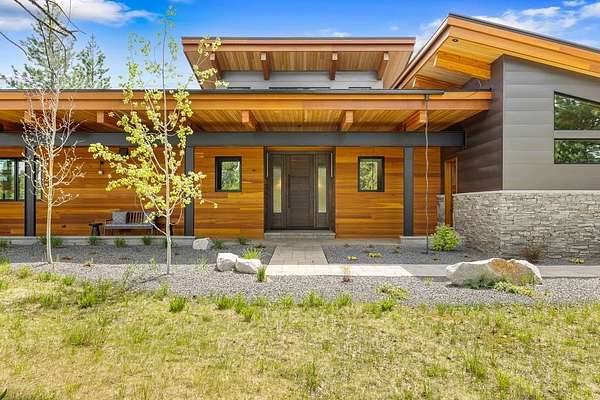 1.66 Acres of Residential Land with Home for Sale in McCall, Idaho