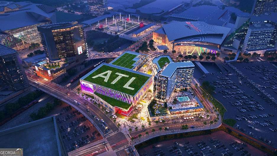 0.08 Acres of Mixed-Use Land for Sale in Atlanta, Georgia