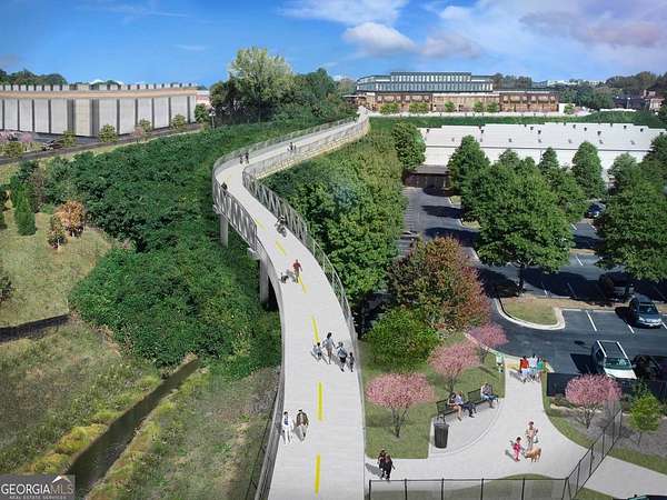 0.32 Acres of Residential Land for Sale in Atlanta, Georgia