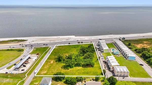 3.9 Acres of Mixed-Use Land for Sale in Pass Christian, Mississippi