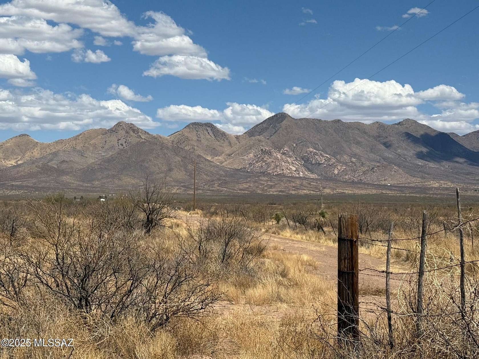 80.8 Acres of Land for Sale in Elfrida, Arizona