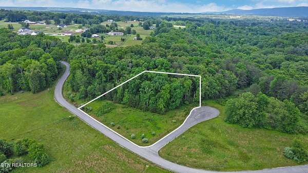 2.85 Acres of Residential Land for Sale in Crossville, Tennessee